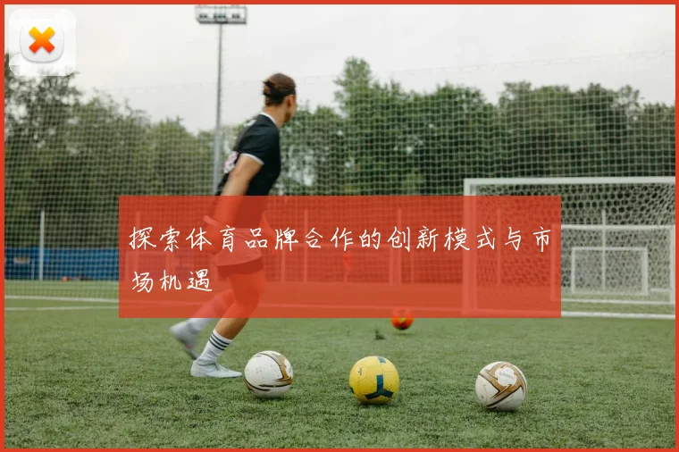 探索体育品牌合作的创新模式与市场机遇