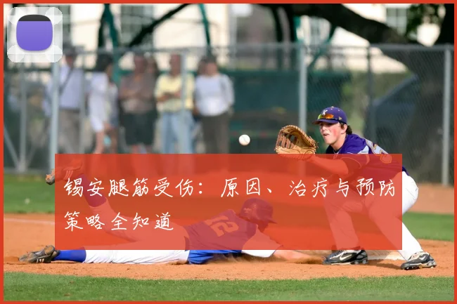 锡安腿筋受伤：原因、治疗与预防策略全知道